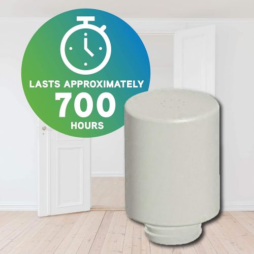  [아마존베스트]Guardian Technologies Pure Guardian FLTDC20 Humidifier Demineralization Filter, Cartridge #2, 700 Hrs. Run Time, Prevents Release of Minerals Into Air, Fights White Dust, Easy Application to PureGuardia