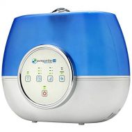 PureGuardian 120-Hour 2-Gallon Ultrasonic Warm and Cool Mist Humidifier