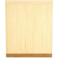 Premium Bamboo Pull-out Cutting Board - 8 Different Sizes to Fit Most Standard Slots