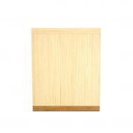 Pureboo Premium Bamboo Pull-out Cutting Board - 8 Different Sizes to Fit Most Standard Slots