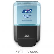 Purell PURELL Professional HEALTHY SOAP 0.5% BAK Antimicrobial Foam ES4 Starter Kit, 1  1200 mL Soap Refill + 1  PURELL ES4 Graphite Dispenser - 5079-1G