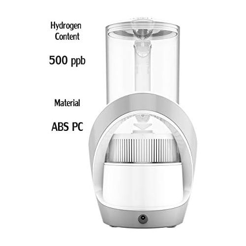  [아마존베스트]Purewords 2017New Arrival Hydrogen Water Machine