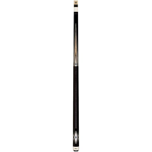  Purex HXT99 Black White and Cobalt Crested Technology Pool Cue