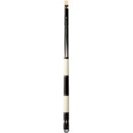 Purex HXT-90 Stunning Black and White with Silver Accents Technology Pool Cue