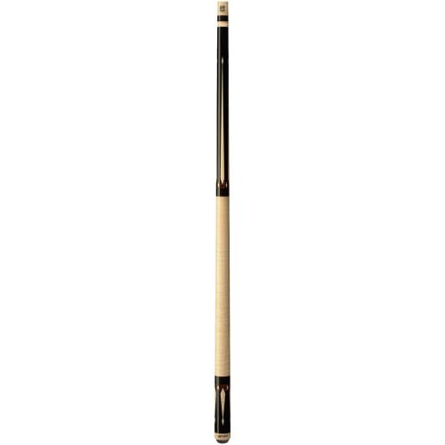  Purex HXTE5 Exotic Maple Cocobola and Bocote with Windowpane Points Technology Pool Cue