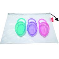 Purifyou Best Seller - PurePouch BPA-Free Nipple Shield Case & Pacifier Case, Set of 3, with Free Mesh Sack -...