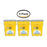 Purina Tidy Cats 35 lb. Pail Clumping Cat Litter with Glade Tough Odor Solutions Clear Springs for Multiple Cats (3 Packs)