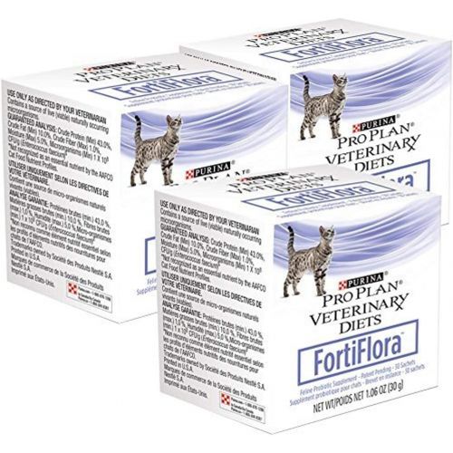  Purina Fortiflora Nutritional Supplement for Cats