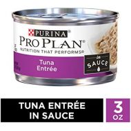 Purina Pro Plan Entrees in Sauce Adult Canned Wet Cat Food