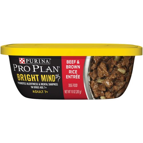  Purina Pro Plan Pro Plan BRIGHT MIND Senior 7+ Adult Dog Food