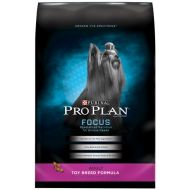 Purina Pro Plan Small & Toy Breed Formula Adult Dry Dog Food