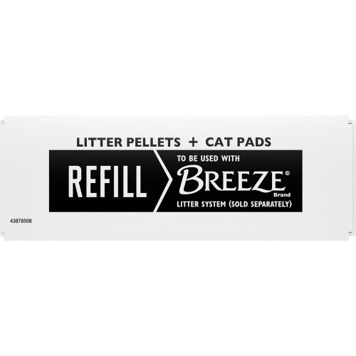  Purina Tidy Cats BREEZE Litter System Refills