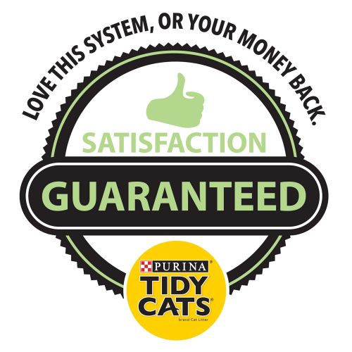  Purina Tidy Cats BREEZE Litter System Refills