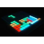 /Etsy Tetris Led Table with Gamepad, Arduino Electronics, Retro Game Console, Snake Game, Gaming Table, LED Gadget