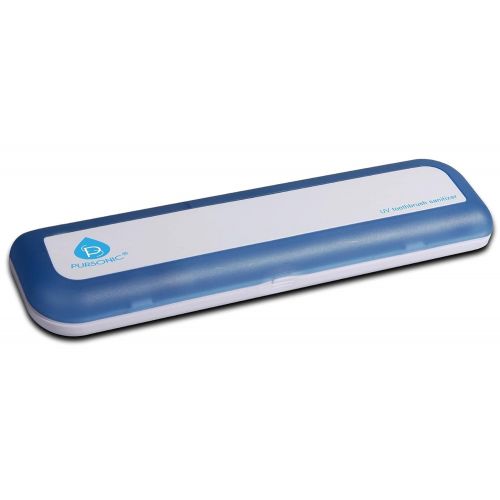  Pursonic S1 Portable UV Toothbrush Sanitizer
