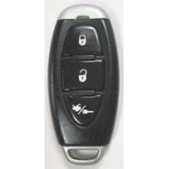 Pursuit PURSUIT 093BPR ELVATID Factory Replacemet KEY FOB Keyless Entry Remote Alarm