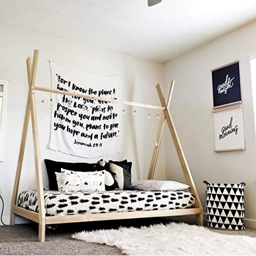  Purveyor 15 Twin Sized TeePee bed Made in US