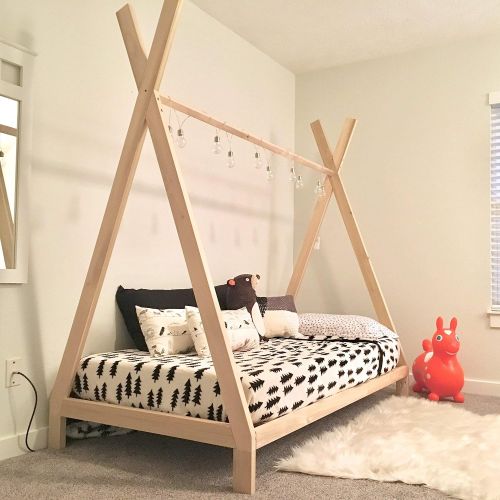  Purveyor 15 Twin Sized TeePee bed Made in US
