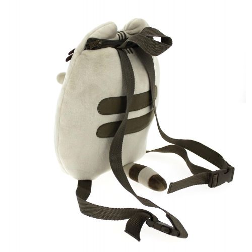  Pusheen PUSW2610 Plush Backpack