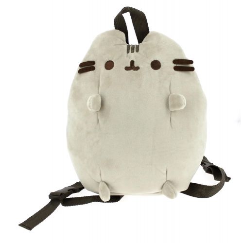  Pusheen PUSW2610 Plush Backpack