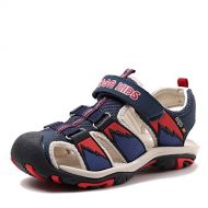 Puxel Big Little Kid Toddler Anti-Skid Athletic Boys Sandals