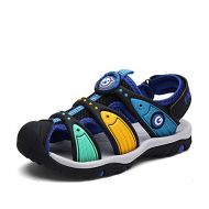 Puxel Leather Sports Toddler Kids Sandles Sandals for Boys