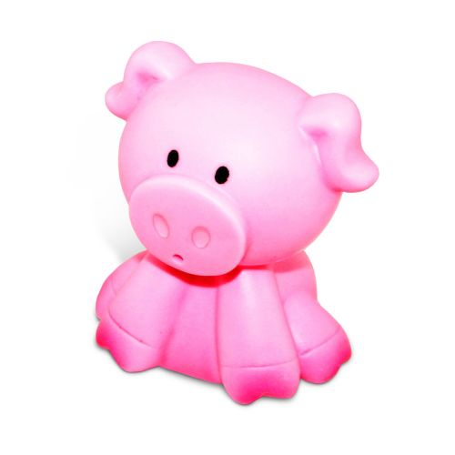  Puzzled Sitting Pig Squirter by Puzzled