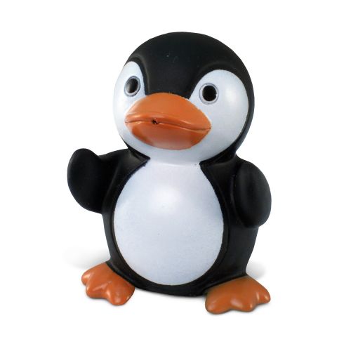  Puzzled Bath Buddy Penguin Water Squirter