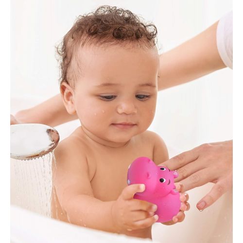  Puzzled Bath Buddy Hippo Water Squirter by Getting Fit
