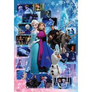 Puzzles 500 Piece Disney Stained Art Frozen Princess Story (25x36cm)