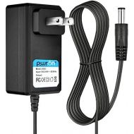 PwrON 6.6 FT Long AC to DC Power Adapter Charger for TC-Helicon VoiceLive 3 Extreme Live/Studio Vocal Effects Pedal Board Floor Processor
