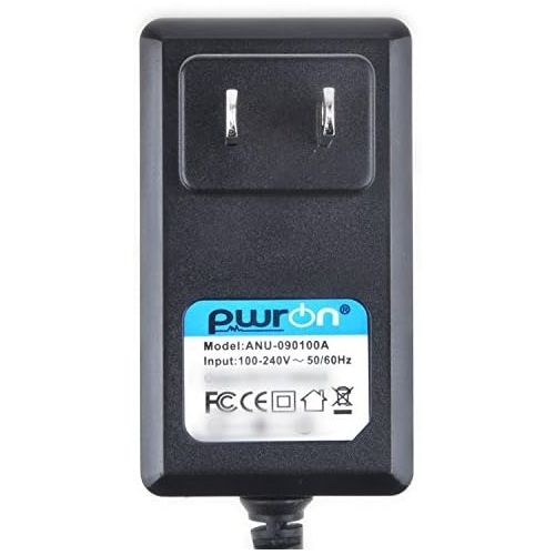  PwrON AC Adapter for Boss RC-30 Looper RC-50 XL Loop Station Pedal Roland Power Supply Cord Charger