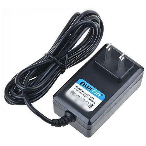  PwrON AC Adapter for Boss RC-30 Looper RC-50 XL Loop Station Pedal Roland Power Supply Cord Charger