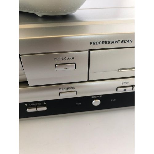  Pye PYE PY90VG DVDVCR Combo Recorder Player