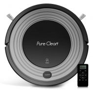 Pyle Smart Robot Vacuum - Automatic Floor Cleaner with Mop Sweep Dust & Vacuum Ability