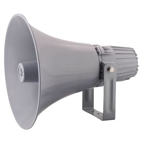  Pyle 12.7 60-Watt IndoorOutdoor PA Horn Speaker