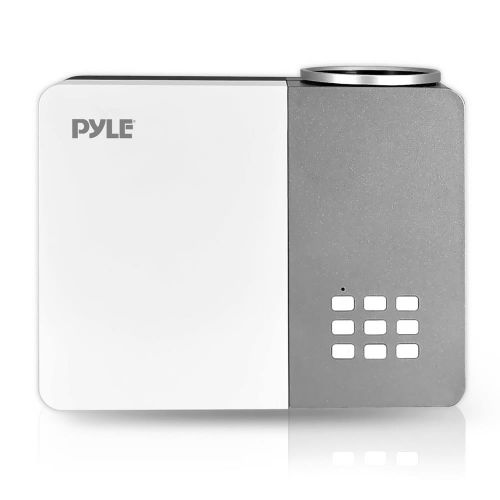  Pyle Audio PRJG65 HD Digital Multimedia Projector Up to 120 Display