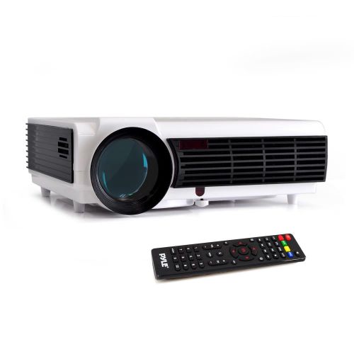  Pyle Home PRJD903 Full HD 1080p Digital Multimedia Projector