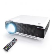 Pyle Video Projector with HD 1080p Support, Built-In Speakers (HDMIUSBVGAYPbPrRCA)