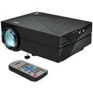 [아마존베스트]Pyle Home PRJG82 1080p HD Compact Digital Multimedia Projector