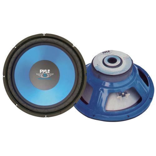  Pyle PLW15RD 15-Inch Red Cone High Performance Woofer