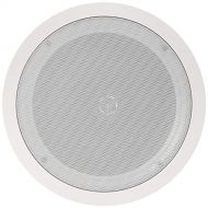 Pyle Audio - Home A/V PD-IC81RD 8IN Round Ceiling SPKR