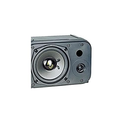  Pyle Home PDMN48 5 1/4-Inch 2-Way Bass Reflex Mini-Monitor System (Pair)