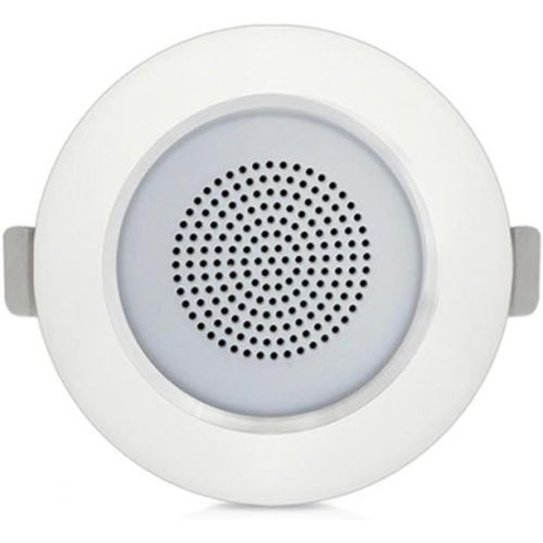  Pyle Pair 3.5” Flush Mount In-wall In-ceiling 2-Way Home Speaker System Aluminum Housing Spring Loaded Clips Dual Polypropylene Cone Polymer Tweeter Stereo Sound 140 Watts (PDIC35)