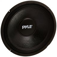 Pyle 10 Inch Car Midbass Woofer - 600 Watt High Powered Car Audio Sound Component Speaker System w/High-Temperature Kapton Voice Coil, 50Hz-5kHz Frequency, 89.2 dB, 8 Ohm, 50 oz Magnet
