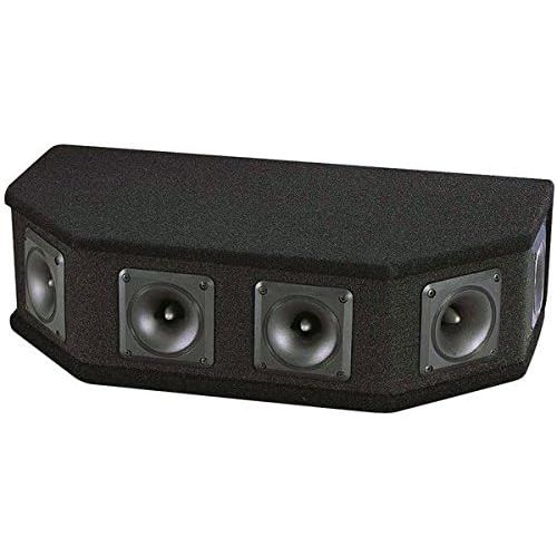  Pyle Pro PAHT6 4 Driver Tweeter System