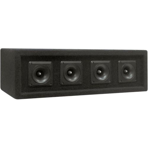  Pyle-Pro PAHT4 4 Way DJ Tweeter System