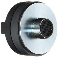 1.5 Inch Tweeter Horn Driver - 500 watt peak power/250 watt RMS Audio Speaker Tweeter System w/ Flat Aluminum Voice Coil, 1.5k-20 kHz Frequency, 95 dB, 8Ohm - Pyle PDS122