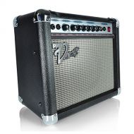 Pyle-Pro PVAMP60 60-Watt Vamp-Series Amplifier With 3-Band EQ, Overdrive, And Digital Delay