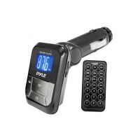 Pyle PLFMTR4 Mobile MP3/MP4/USB & Micro SD Player FM Transmitter